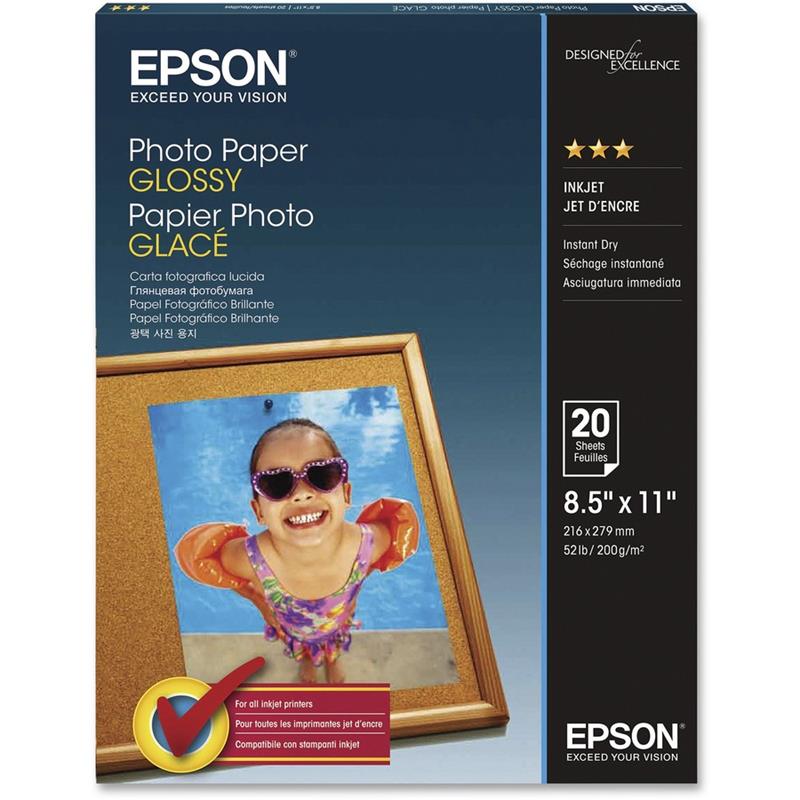 Image Papier photo