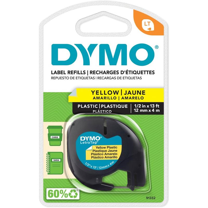 Image Labels and Label Tapes
