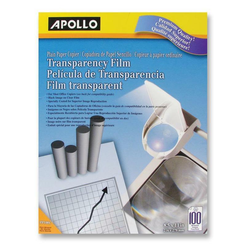 Image Transparency Film