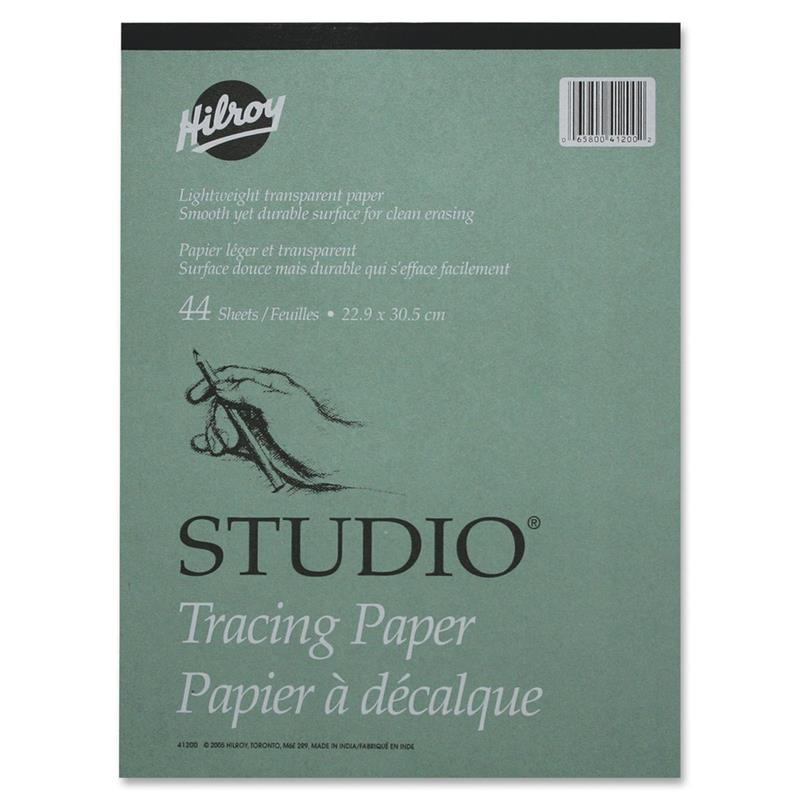 Image Papier pour transferts et décalques