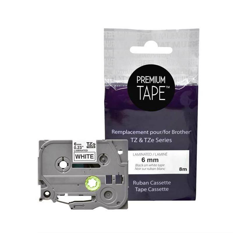 Image Compatible Label Tapes