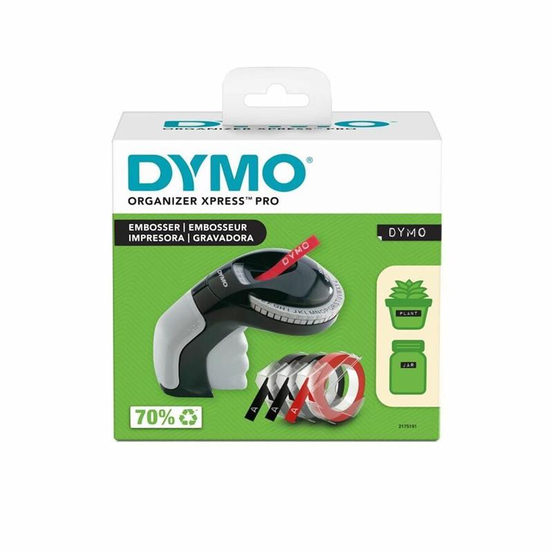 Image Embossing Labellers and Tapes