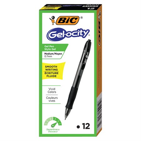 Image Gel-Ocity™ Original Retractable Rollerball Pens