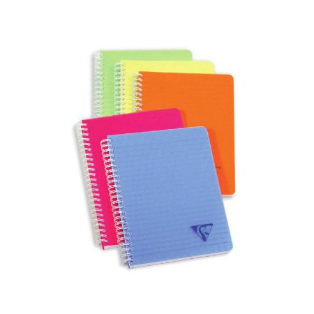 Image Linicolor Wirebound Notebook