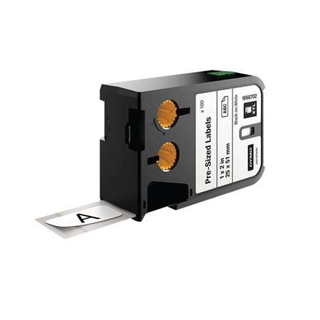 Image Labels for XTL™ Labellers