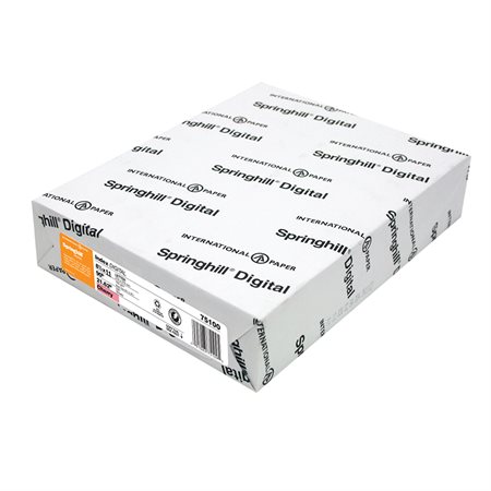 Image Springhill® Digital Cover Stock