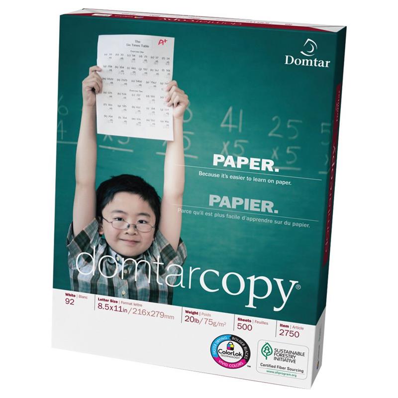 Image Papier blanc pour copie