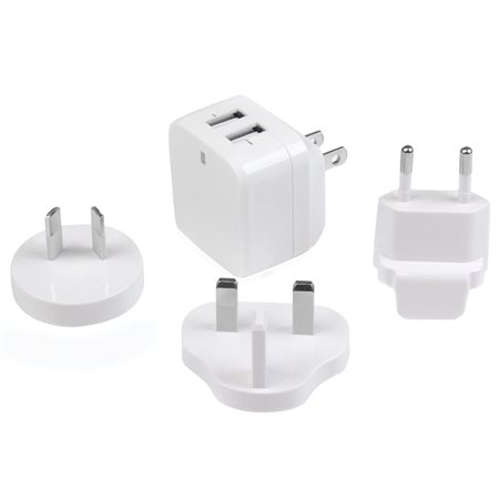 Image Versatile Travel Charger
