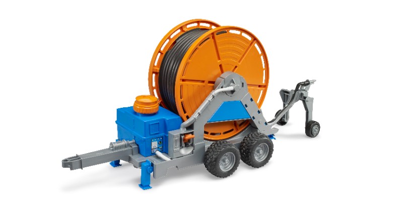 BRUDER Irrigation trailer