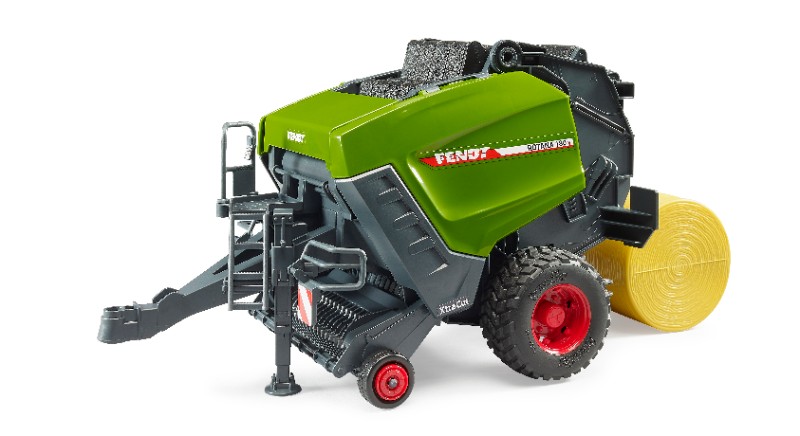 BRUDER Fendt Rotana 180V round baler