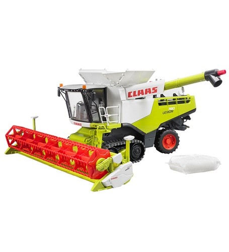 Claas Lexion 780 Terra Trac combine harvester