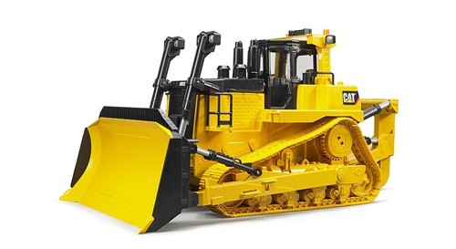 BRUDER CAT large track-type tractor