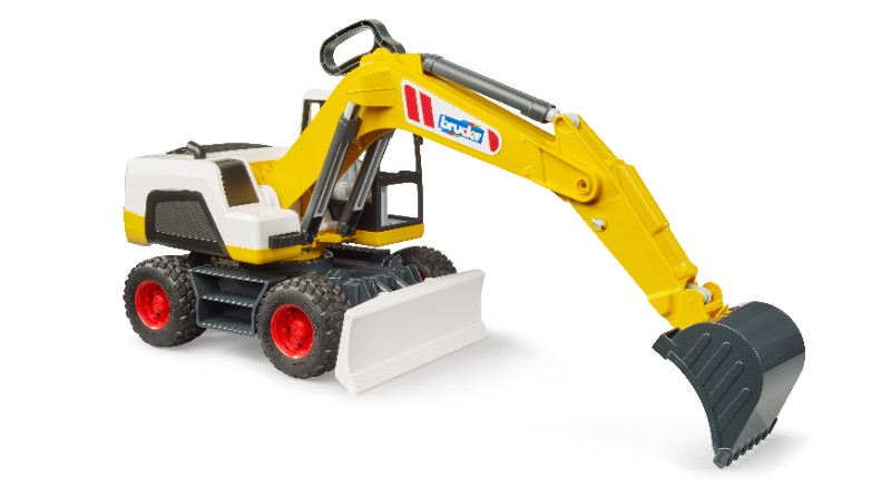 ROADMAX excavator