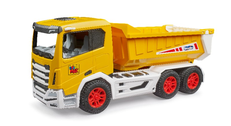 BRUDER ROADMAX Tipper Truck