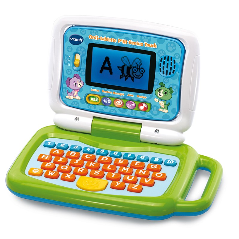 LeapFrog Ordi-tablette p'tit genius touch