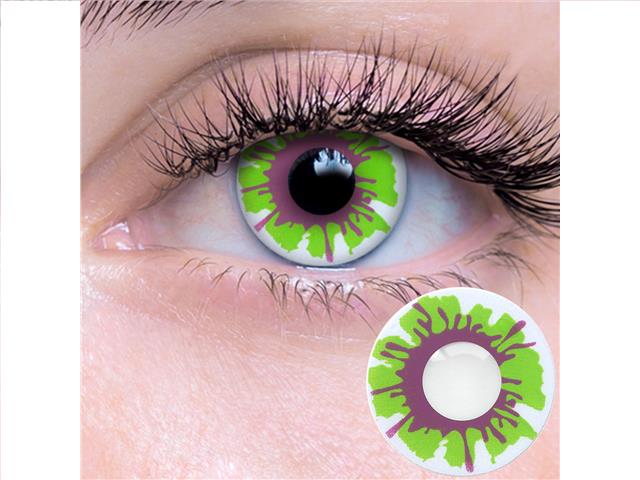 Lentilles cornéennes Léviathan