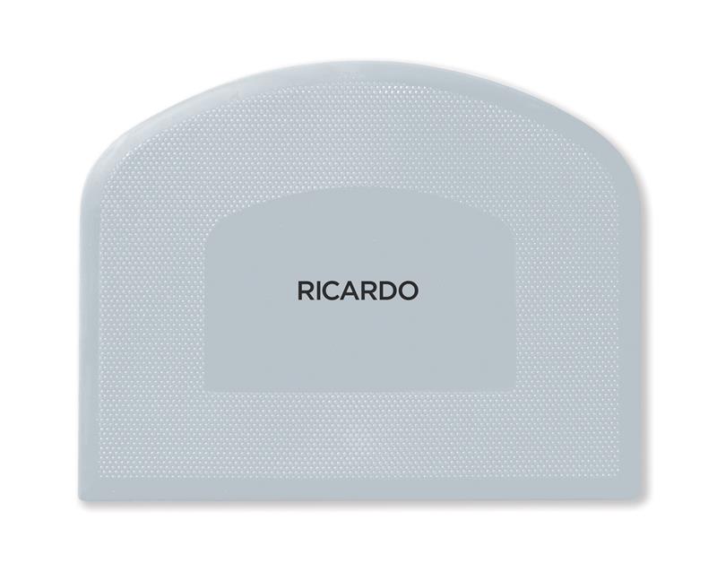 Grattoir flexible gris RICARDO