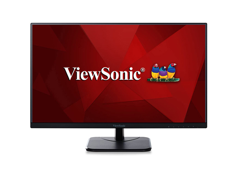 VIEWSONIC 22IN (21.5IN VIEWABLE) SUPERCLEAR IPS FULL HD MONITOR, DUAL INTEGRATED SPEAKERS.
