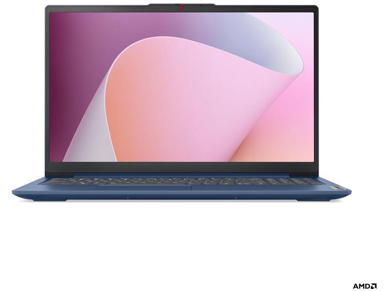 LENOVO 15.6inc (FHD) / RYZEN 3 7320U / 8GB / 512GB / AMD RADEON 610M / WINDOWS 11 HOME / 2X2 802.11AX (WIFI 6)