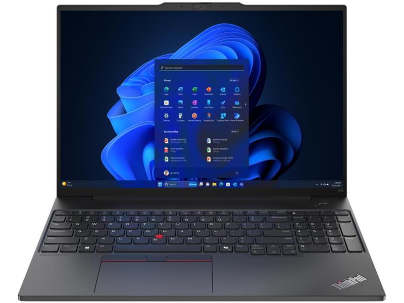 LENOVO FRANÇAIS NB TP E16 AMD G2 R5 16G 256G 11P