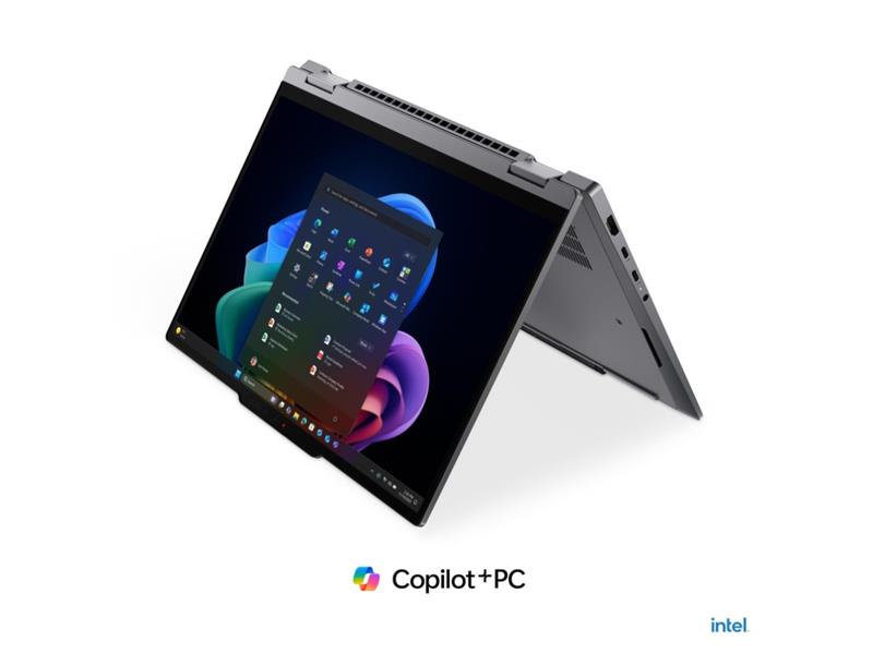 LENOVO FRANÇAIS FRANÇAIS THINKPAD X1 2 EN 1 GEN 11 AURA ÉDITION, INTEL CORE ULTRA 7 355, 8C (4P + 4LPE) / 8T, MAX TURBO JUSQU'À 4.7GHZ, 12MB INTEL SMA