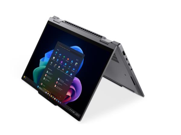 LENOVO THINKPAD X1 2 EN 1 GEN 11 AURA ÉDITION, INTEL CORE ULTRA 7 365, 8C (4P + 4LPE) / 8T, MAX TURBO JUSQU'À 4.8GHZ, 12MB INTEL SMART CACHE, 32GB