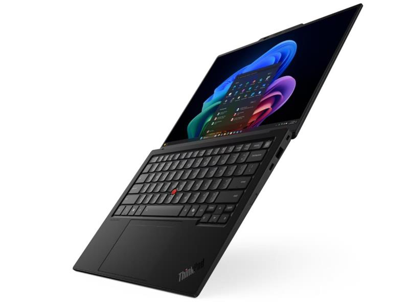 LENOVO THINKPAD X1 CARBON GEN 14 AURA ÉDITION, INTEL CORE ULTRA 7 355, 8C (4P + 4LPE) / 8T, MAX TURBO JUSQU'À 4.7GHZ, 12MB INTEL SMART CACHE,32GB