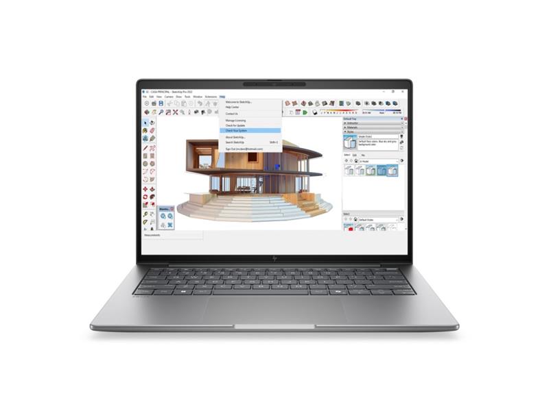 HP ZB8G2A14 RA9HXP470 14 32GB/1T PC ANGLAIS