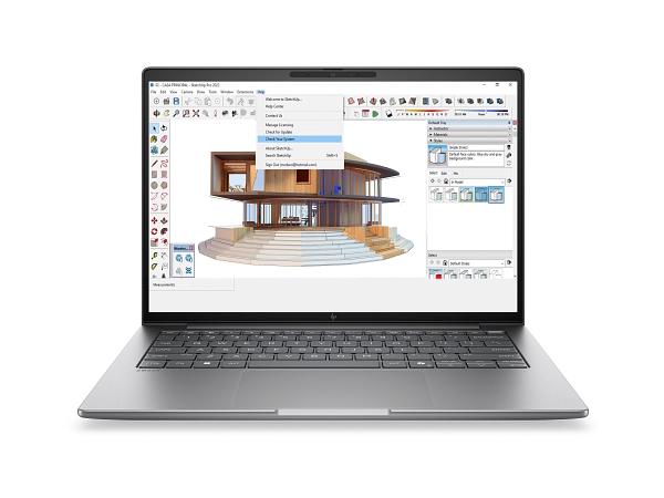 HP ZB8G2A14 RA7P450 14 32GB/512 PC CANADA - BILINGUE FRANÇAIS