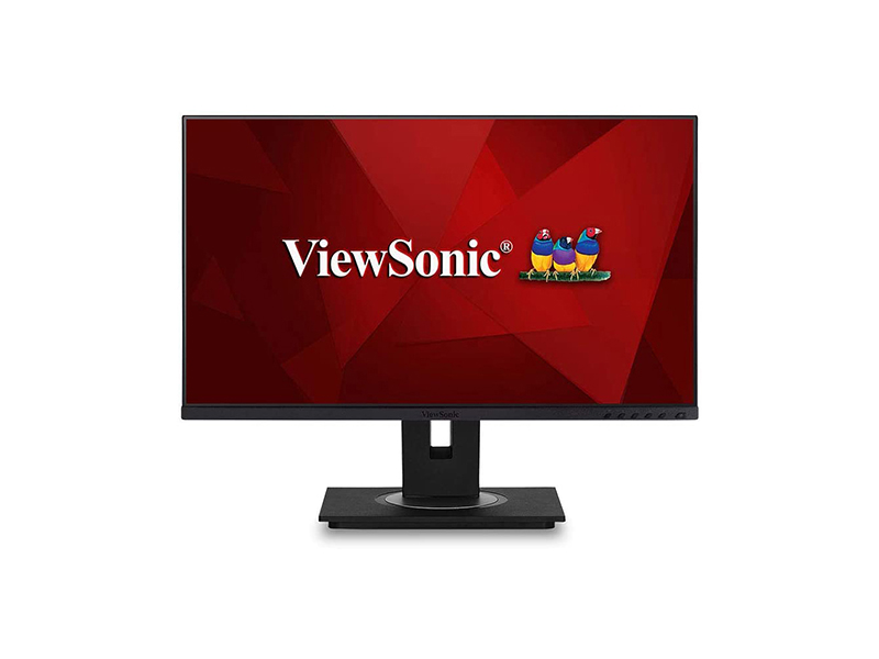VIEWSONIC 27IN SUPERCLEAR IPS FULL HD MONITOR WITH ADVANCED ERGONOMICS,1920X1080 RESOLUTION.