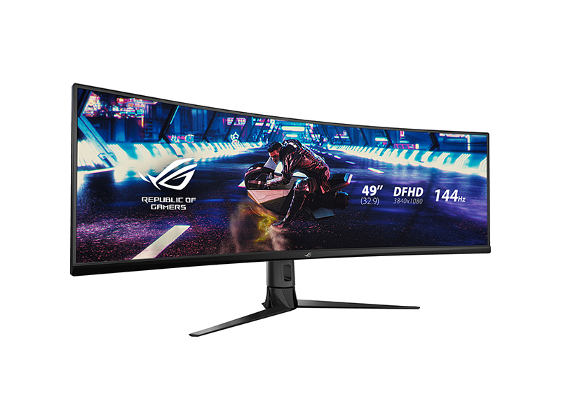 ASUS ROG STRIX XG49VQ 49IN 3840 X 1080 DFHD VA 4MS