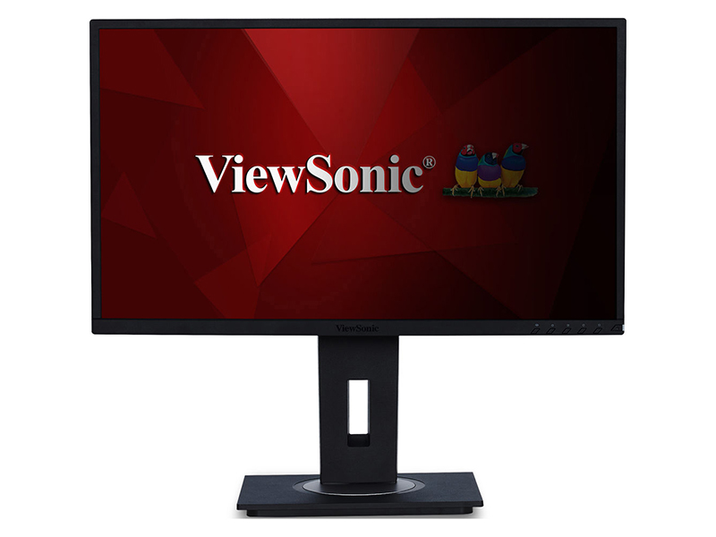 VIEWSONIC 24IN(23.8IN VIEWABLE) IPS MONITOR WITH BUILT-IN PRIVACY FILTER AND ADVANCED ERGONOMICS.