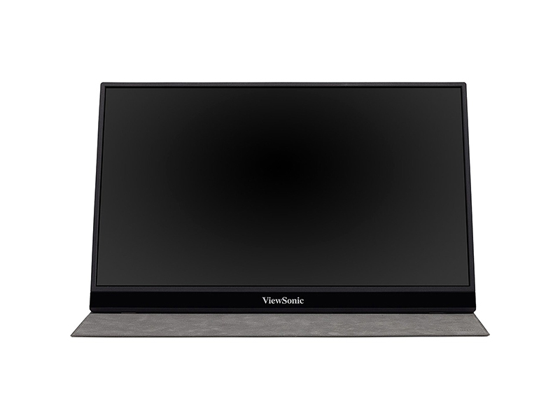 VIEWSONIC 15.6IN PORTABLE MONITOR WITH FHD 1080P RESOLUTION, 2-WAY POWER WITH USB TYPE-C, VERSATILE CONNECTIVITY, BUILT-IN STAND.