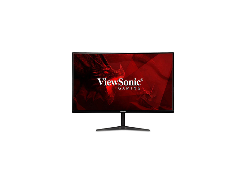 VIEWSONIC 27IN 165HZ WQHD CURVED GAMING MONITOR,2560 X 1440 RESOLUTION.