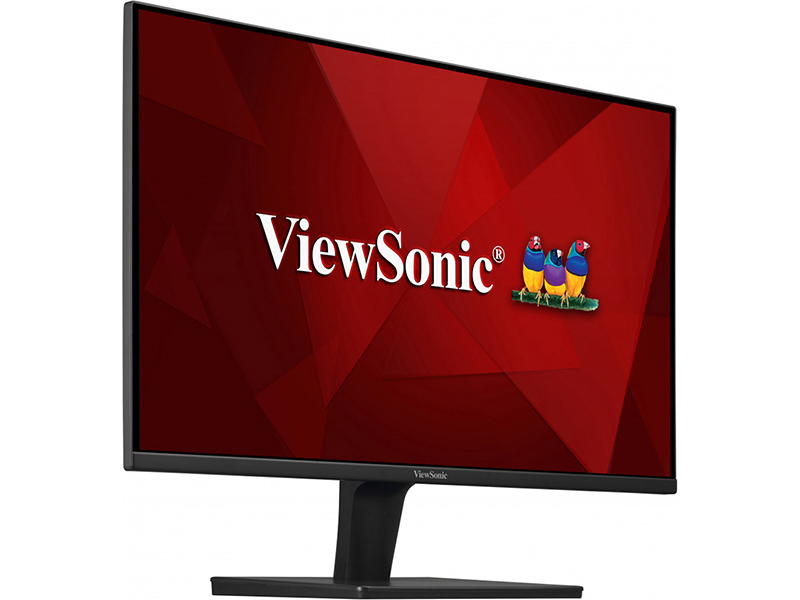 VIEWSONIC 27IN MVA PANEL HOME & WORK MONITOR, 2560 X 1440 RESOLUTION, DISPLAYPORT, HDMI, VGA, ADAPTIVE SYNC GAMING.