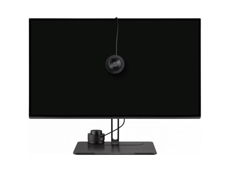 VIEWSONIC 27IN 4K COLORPRO MONITOR WITH USB-C (90W) AND INTEGRATED COLORPRO WHEEL.