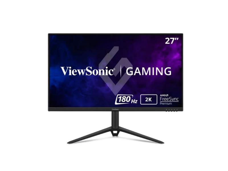 VIEWSONIC 27IN OMNI 1440P 1MS 165HZ IPS ERGONOMIC GAMING MONITOR WITH FREESYNC PREMIUM.
