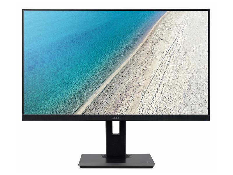 ACER B227Q Hbmiprzx 22IN FHD VA DISPLAY 16-9 100Hz HEIGHT ADJ/ VGA/ HDMI/ DP SPEAKERS/ USB HUB