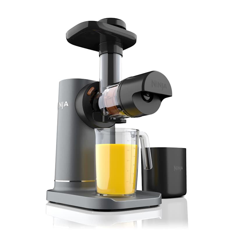 Extracteur à jus lent Ninja JC151C Cold Press, technologie NeverClog