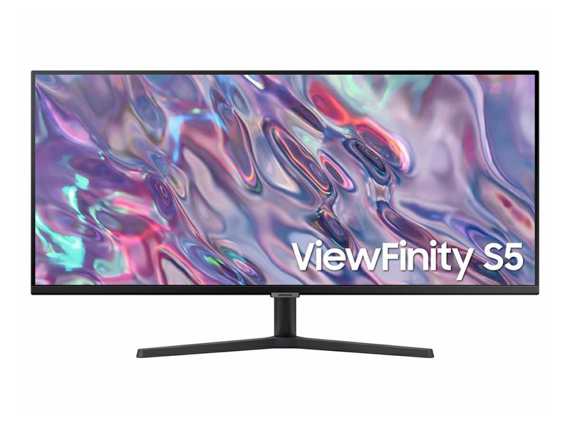 SAMSUNG S34C504 34INCH 21:9 ULTRA-WIDE FLAT MONITOR HDR-10