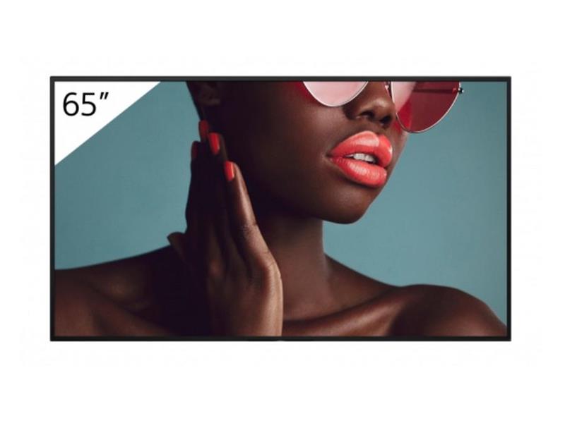 Sony Bravia Professional Displays FW-65BZ40L BZ40L Series - 65 LED-backlit LCD display - 4K - for digital signage