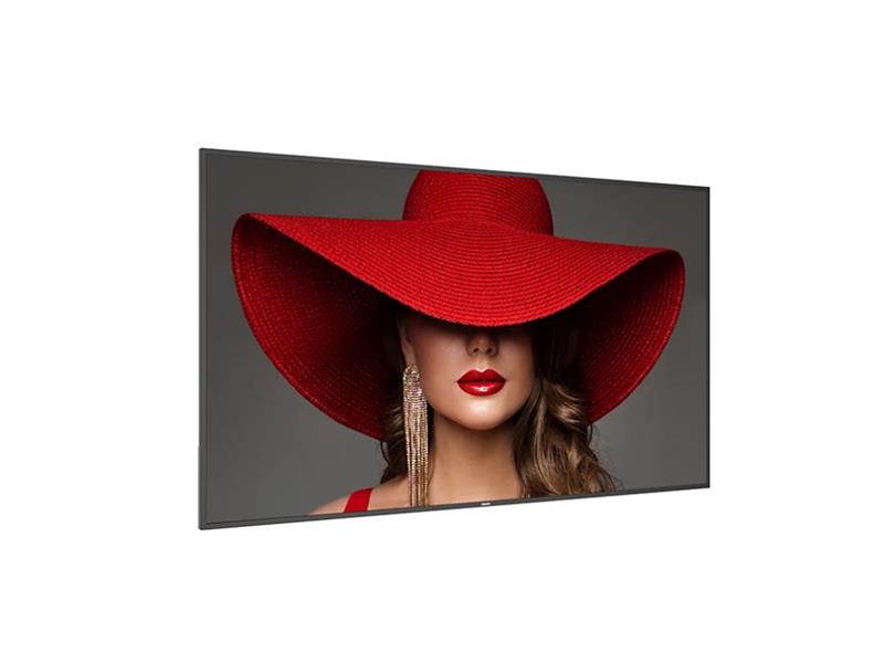 TPV-USA 86INCH COMMERCIAL 24-7 DISPLAY, UHD (3840X2160), 500CD-M2, ANDROID SOC