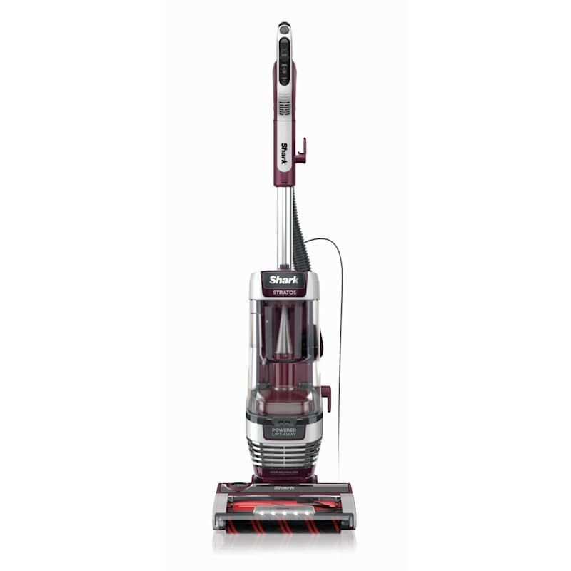 Aspirateur vertical Shark AZ3000C Stratos avec DuoClean PowerFins HairPro