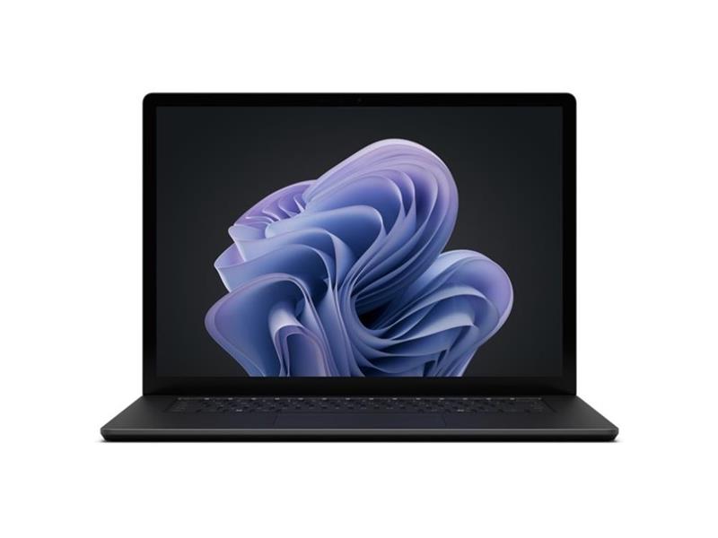 SURFACE LAPTOP6 15 PO U5/16/512 COMM BLG BLK W11P