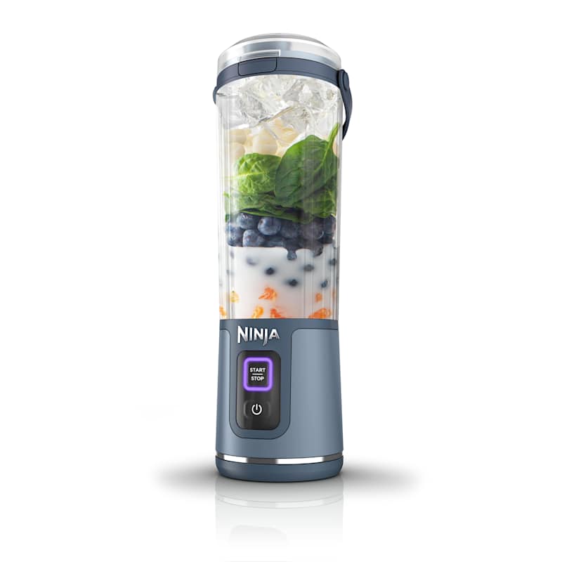 Mélangeur portatif sans fil Ninja BC151NVC Blast, 530 ml