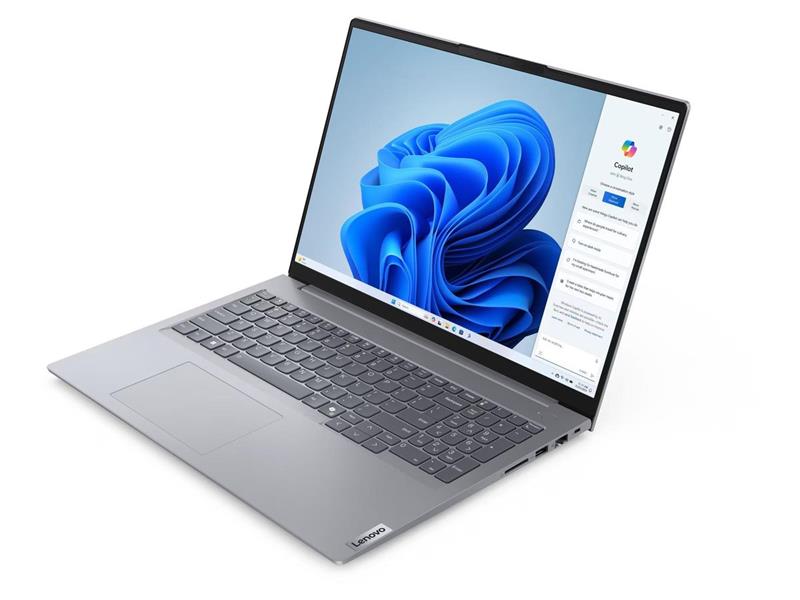 LENOVO FRANÇAIS THINKBOOK 16 G7 ARP AMD RYZEN 5 7535HS 16 1920 X 1200 TACTILE W11P 64 16GB 512GB SSD