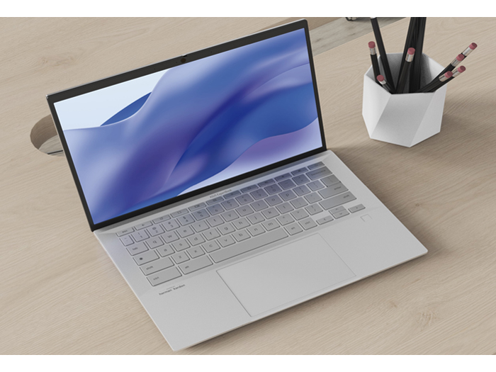 ASUS CHROMEBOOK 14 PO INTEL ULTRA 5 115U 16GB LPDDR5X 512GB SSD CHROME OS