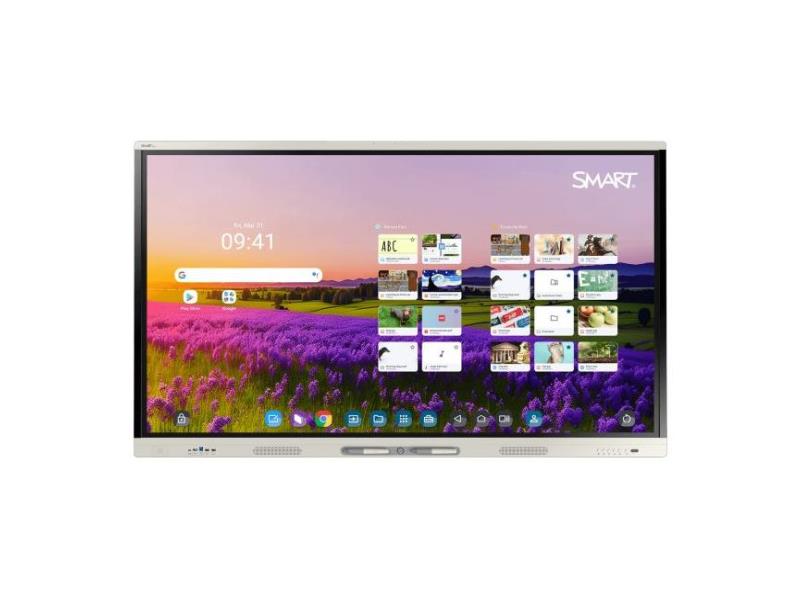 SMART TECHNOLOGIES SMART BOARD MX055-V5 INTERACTIVE DISPLAY WITH IQ 55-69