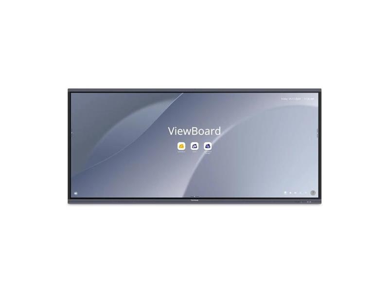 VIEWSONIC 92IN 5K 21:9 VIEWBOARD INTERACTIVE DISPLAY WITH INTEGRATED MICROPHONE AND USB-C, 5120X2160 RESOLUTION.