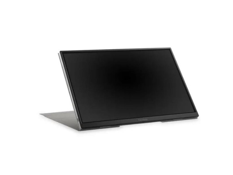 VIEWSONIC 16IN PORTABLE IPS MONITOR WITH BUILT IN BATTERY AND WIRELESS CASTING CAPABILITIES, 1920 X 1200 RESOLUTION.